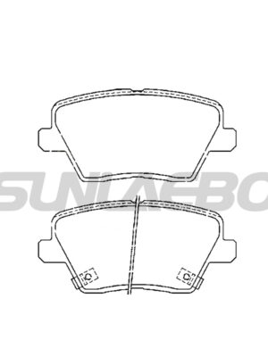 Brake-Pad-Set-58302-G4A30