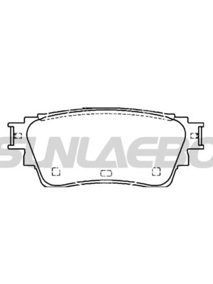 Brake-Pad-Set-D4060-6RA0A