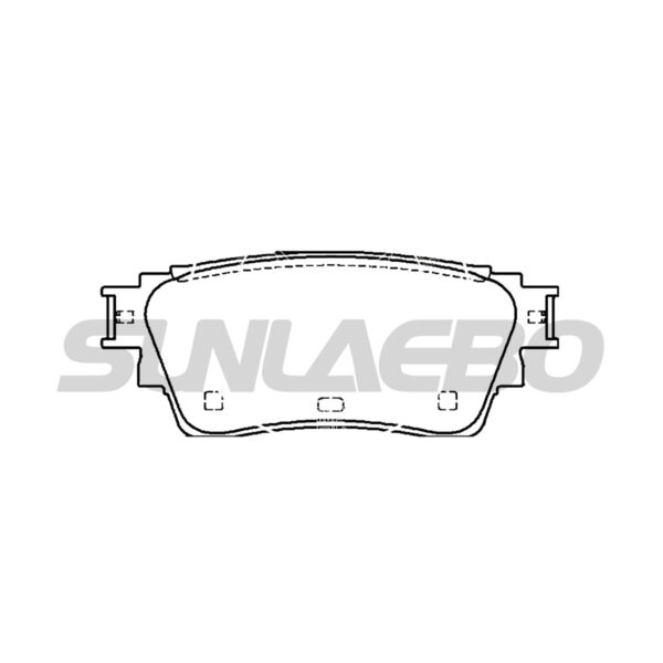 Brake-Pad-Set-D4060-6RA0A