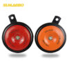 sound loud disc car horn 12v