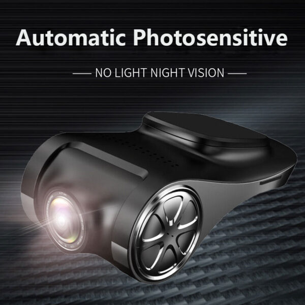 Original Wholesale 1080P HD Night Vision Dash Camera Recorder WiFi Dash Cam Car DVR Cam