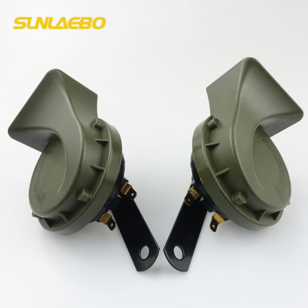 90mm-snail-car-horn