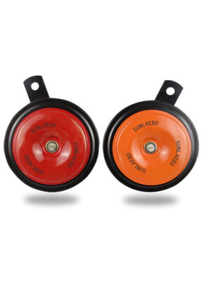 sound loud disc car horn 12v