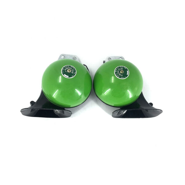 green-big-snail-car-horn