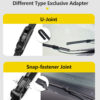 car wiper blade