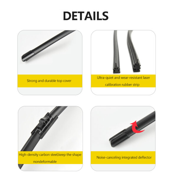 car wiper blade