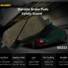 auto brake-pads-D2222